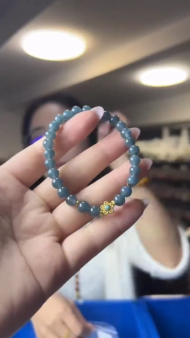 未镶嵌手链翡翠（多样性发一件）