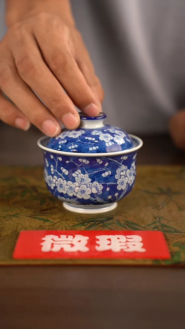 瓷片景德镇手工陶瓷茶具