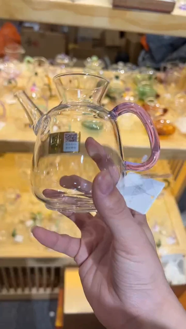 禾器-灵雅茶海-浅紫色