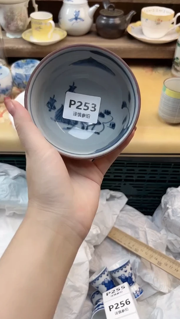 瓷片花****0 253