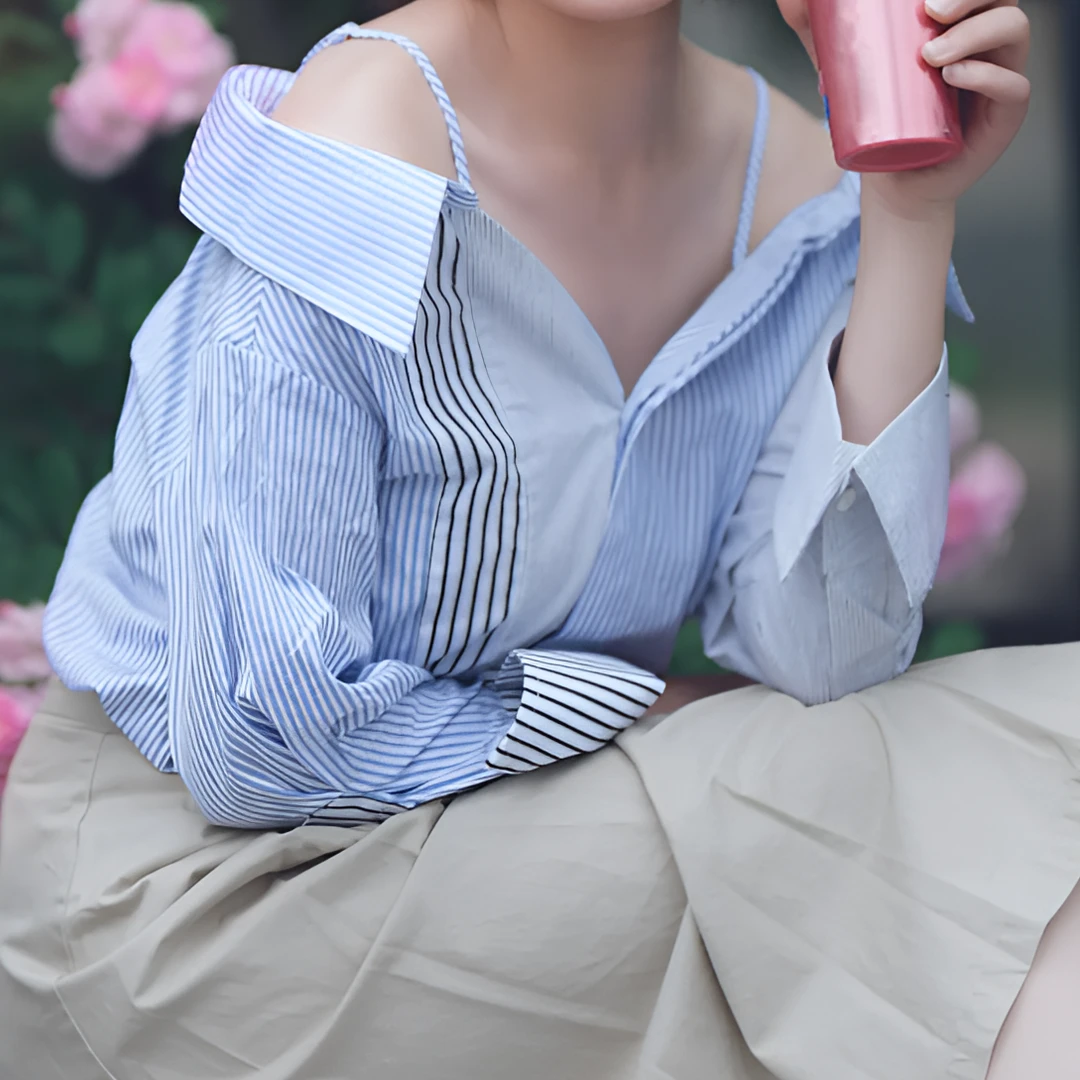 LS6.15嘎嘎好看的短外套④
