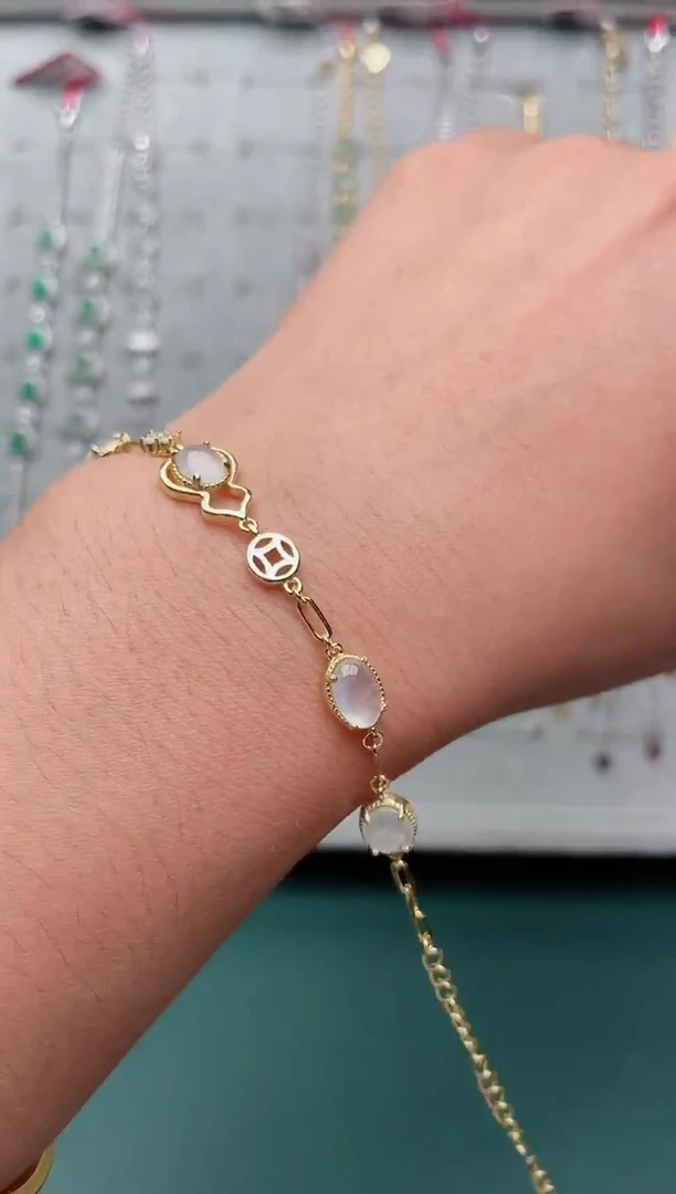 吊坠(不含链)银S925镶嵌翡翠太****?.