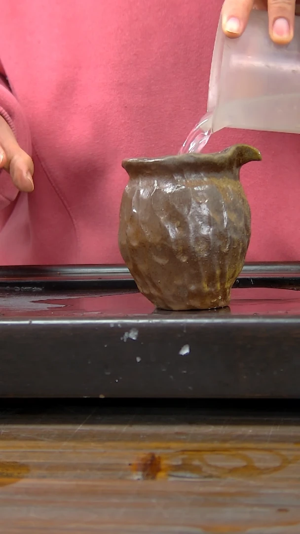 【闪购商品】贵台龙窑柴烧茶壶733