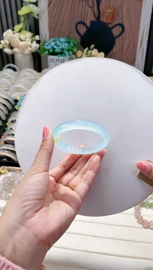 手镯玛瑙/玉髓未镶嵌69-55.9