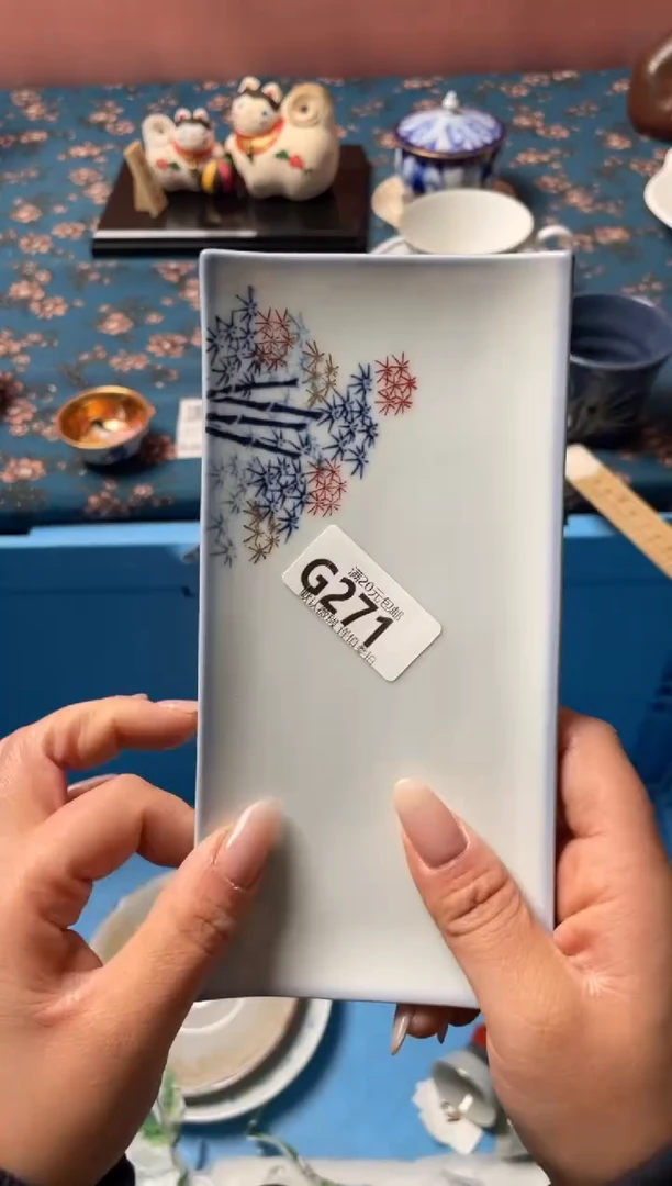 瓷片西*瓷器瓷器G271