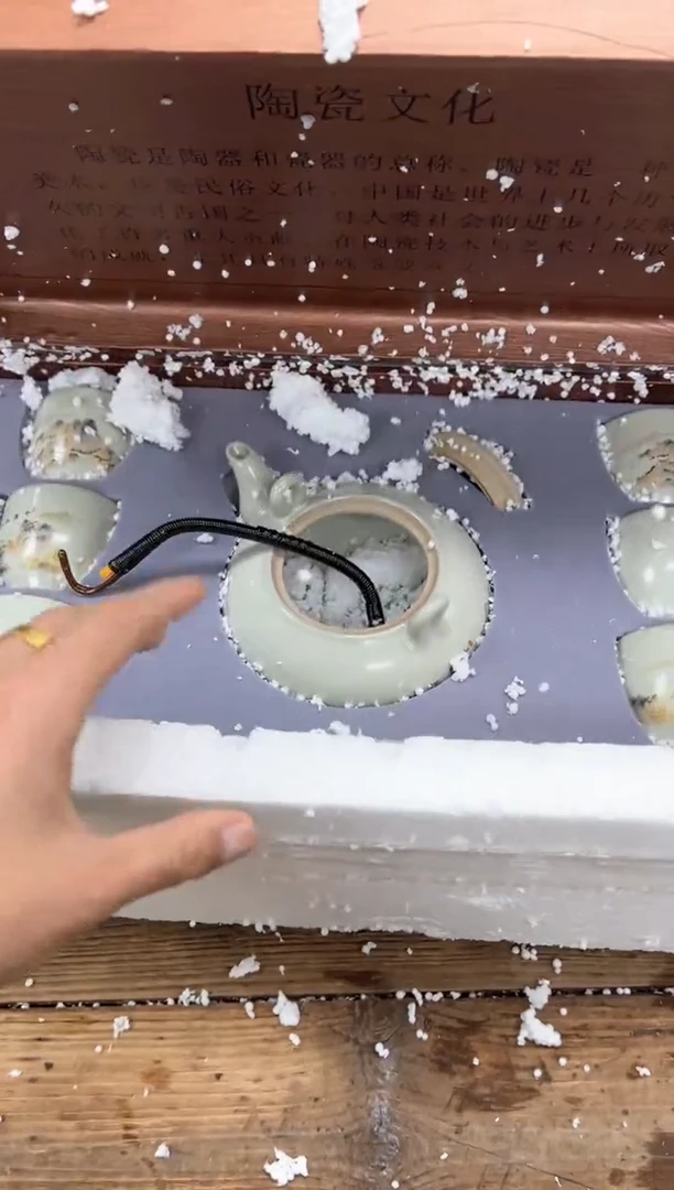 【闪购商品】瓷片乘风茶器商品链接@@