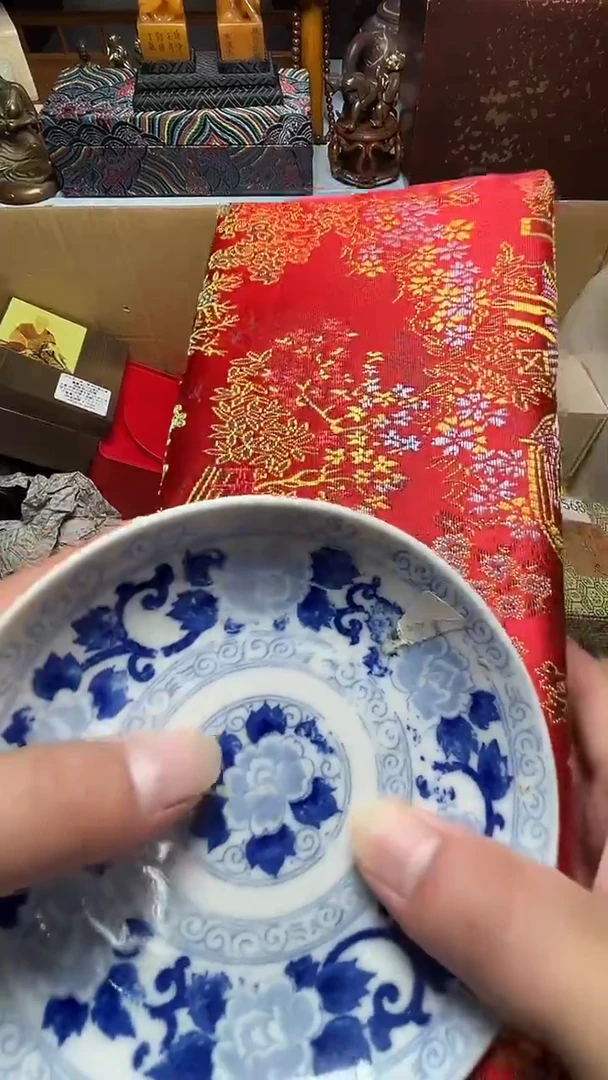 茶宠瓷器瓷器瓷器瓷器微瑕