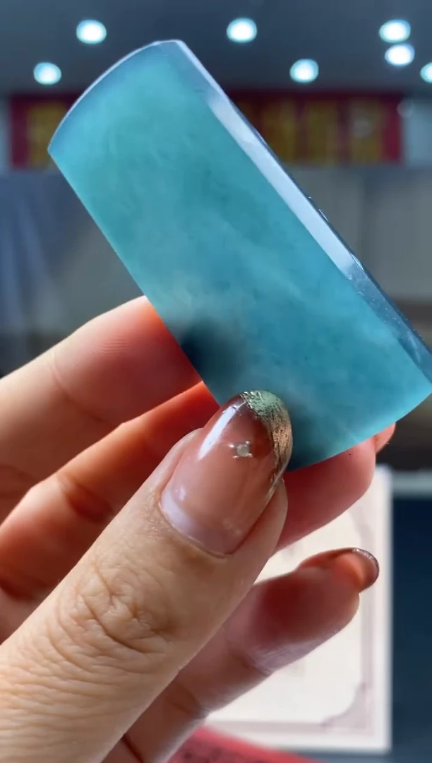 【闪购商品】定制翡翠未镶嵌********309