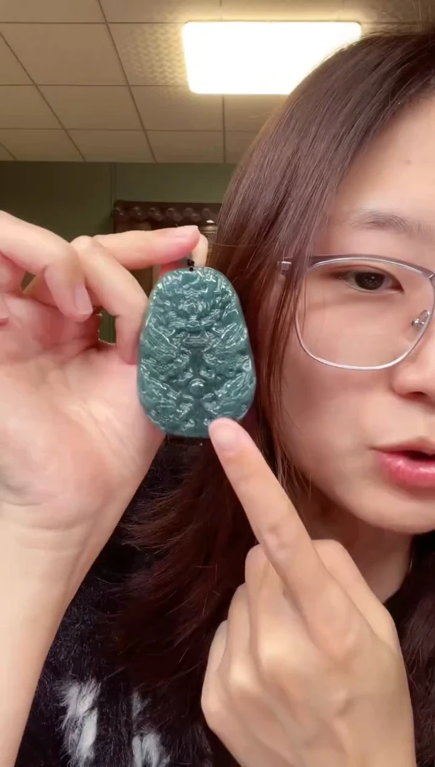 颈饰未镶嵌翡翠X-@@BSGM120202多样性发一