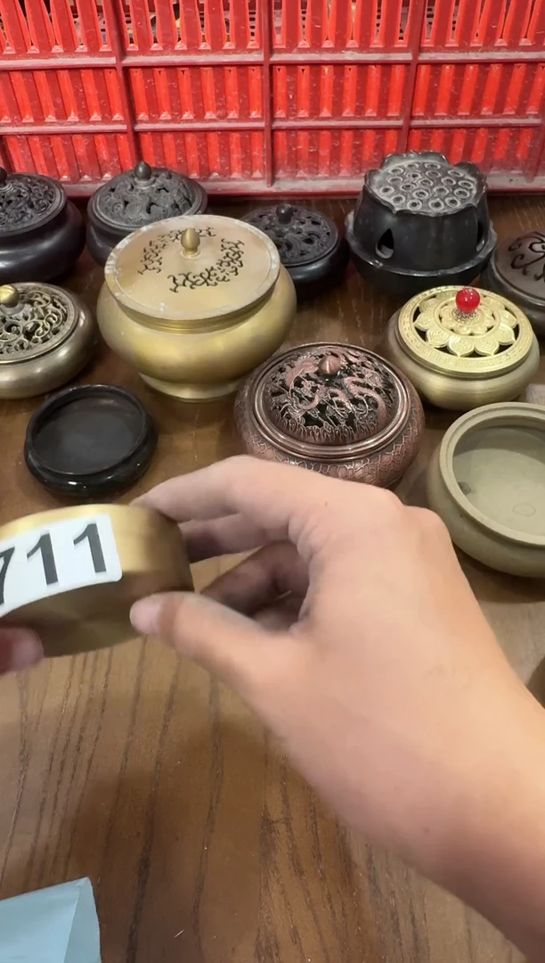 【711】龙泉青瓷福利专场