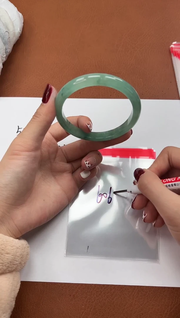 缅风精品手镯礼盒装69