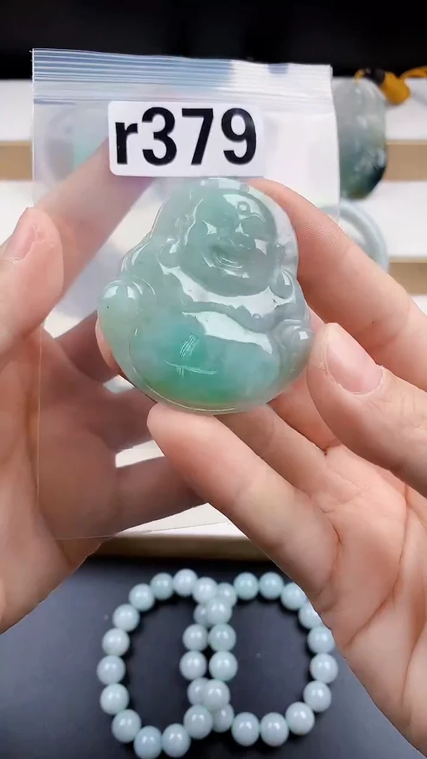 颈饰未镶嵌翡翠天然翡翠吊坠挂件