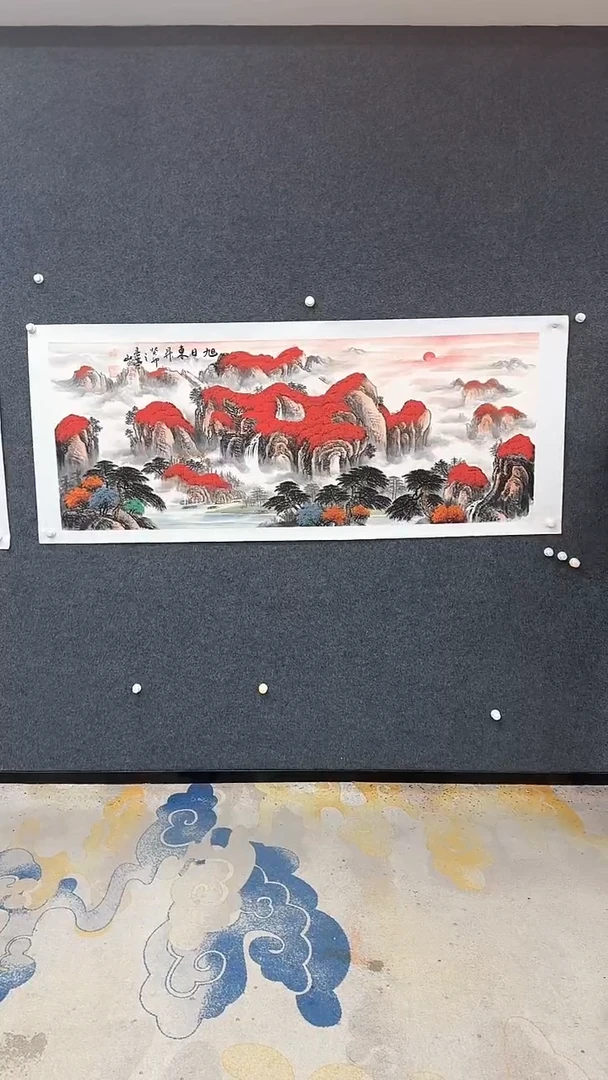 国画8.9-严选-张亭山-小六尺-011