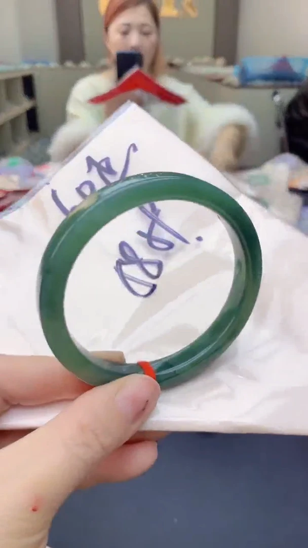 【闪购商品】翡翠手镯未镶嵌0112712449