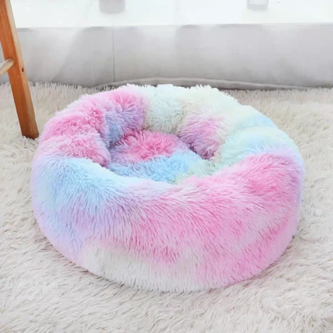 外贸冬季宠物猫窝狗窝