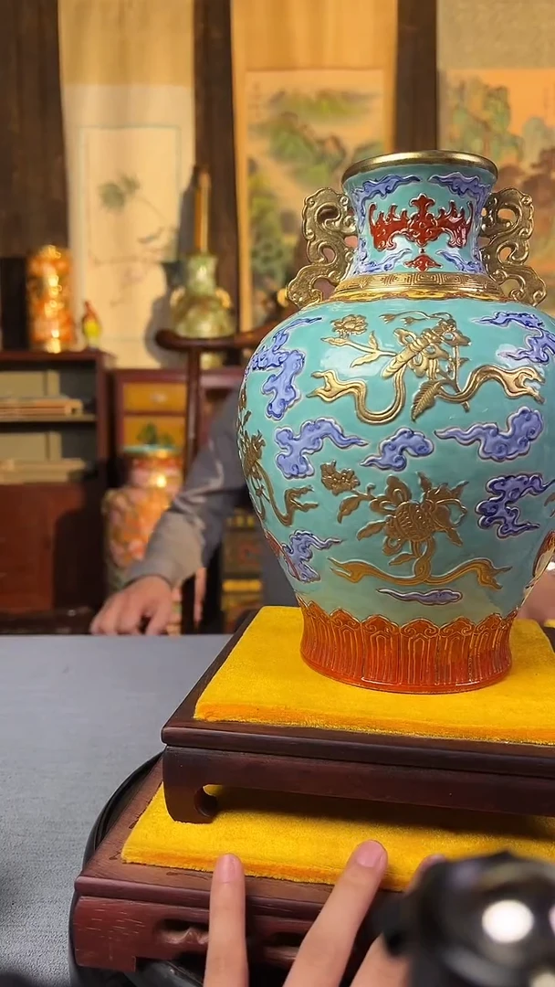 其他瓷景德镇陶瓷摆件16