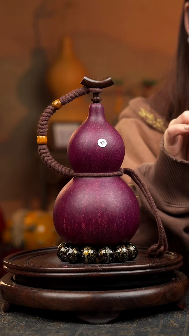 78号大漆酒葫芦一物一拍 拍拍退退限购拉黑