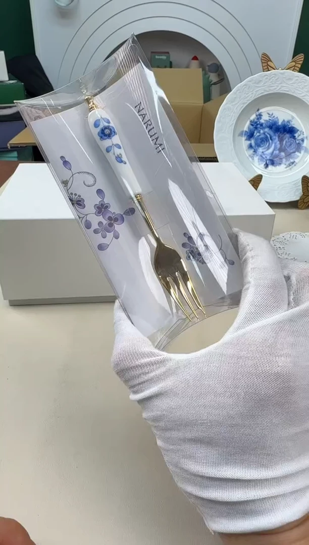 美物严选好物多多c796叉子