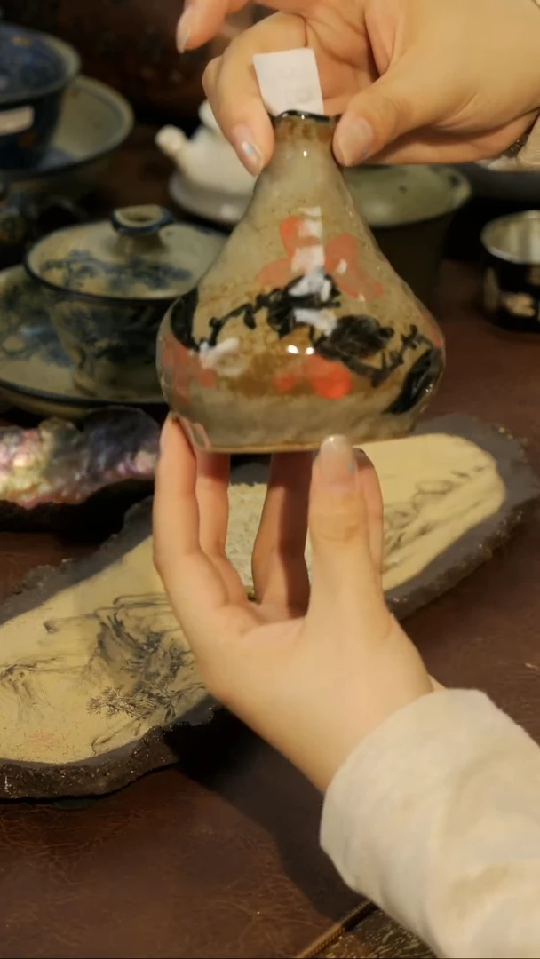 景德镇纯手工手作380