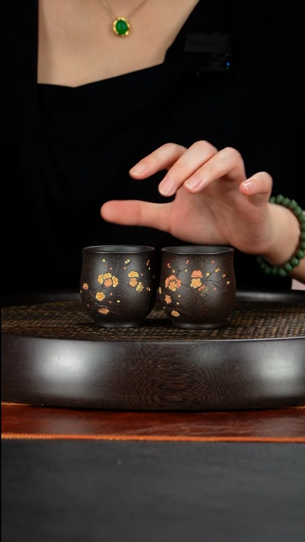 茶壶紫砂宜兴紫砂杯8