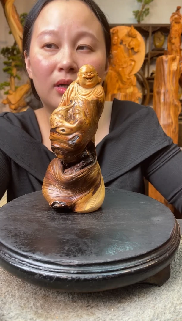 柏木（崖柏）崖柏小件