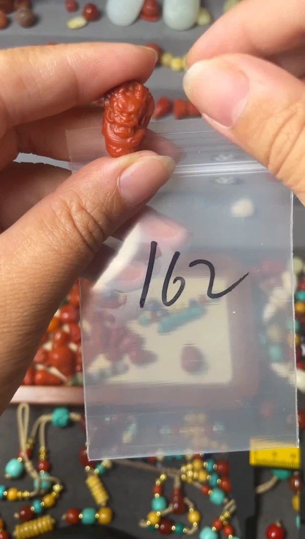 未镶嵌配饰南红玛瑙162