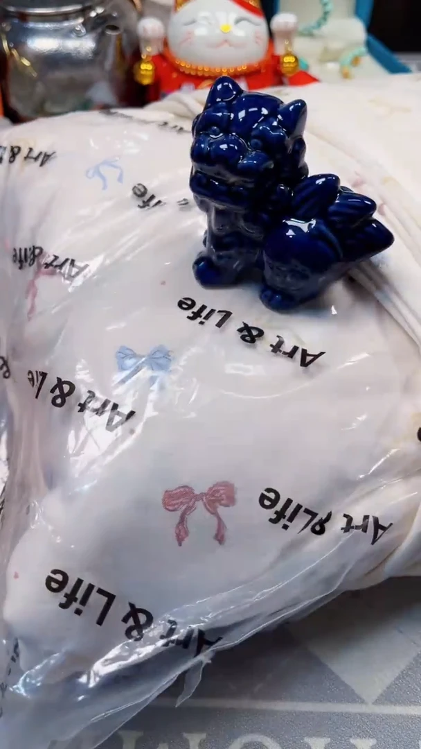 瓷片陶茶666文玩周边多人