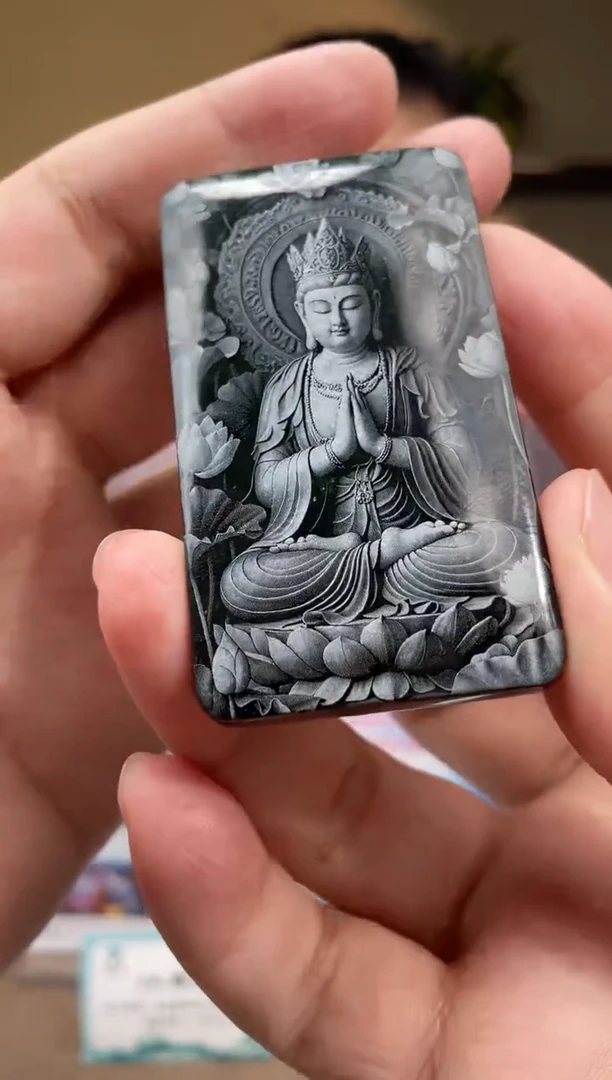吊坠(不含链)未镶嵌和田玉多样性发货拍一发一