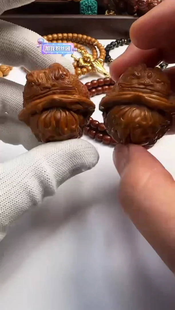 【闪购商品】文玩核桃把件0000001654156464