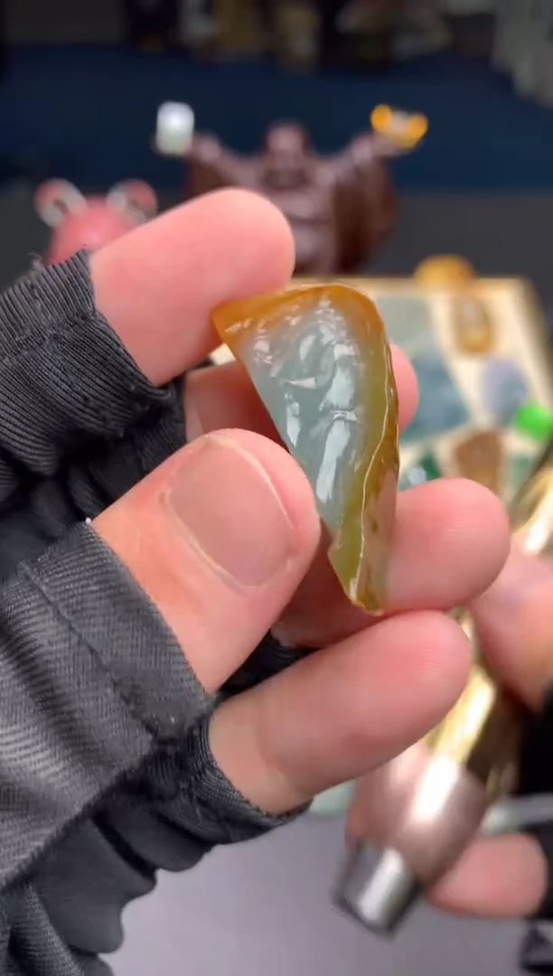 未镶嵌定制翡翠天然翡翠裸石