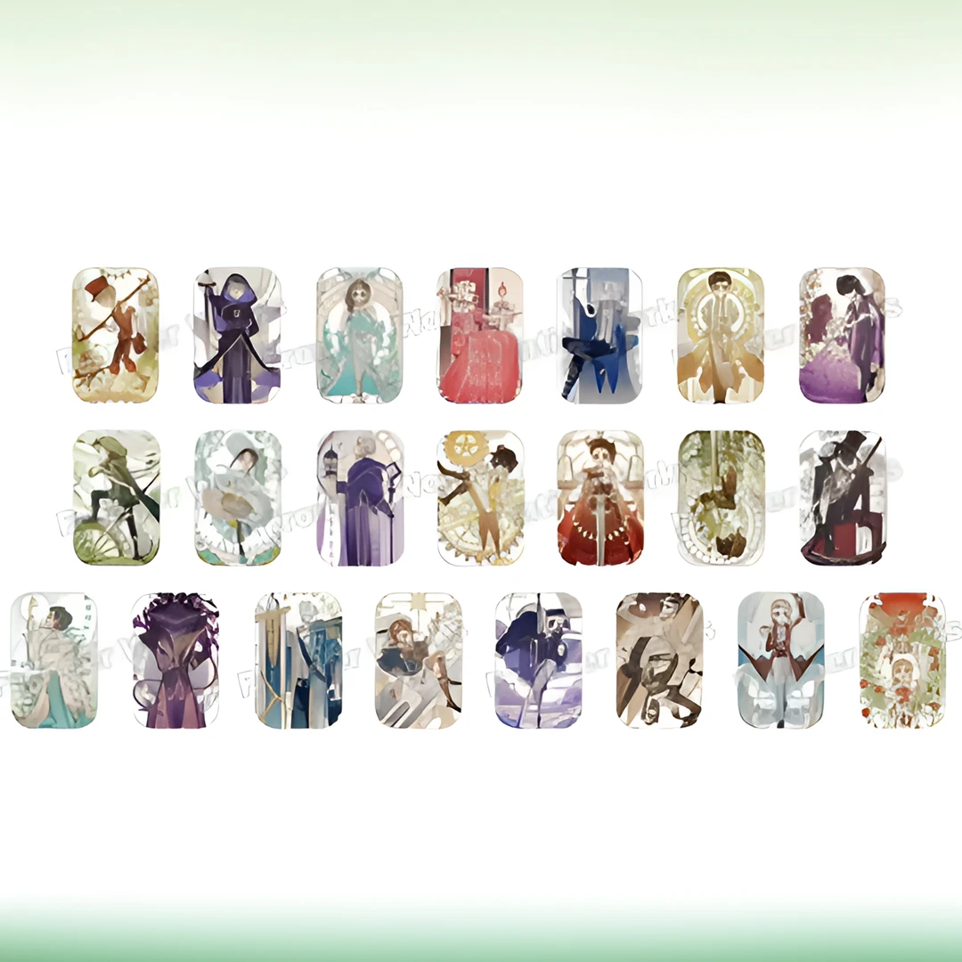 【第五人格】正版日谷新艺术吧唧