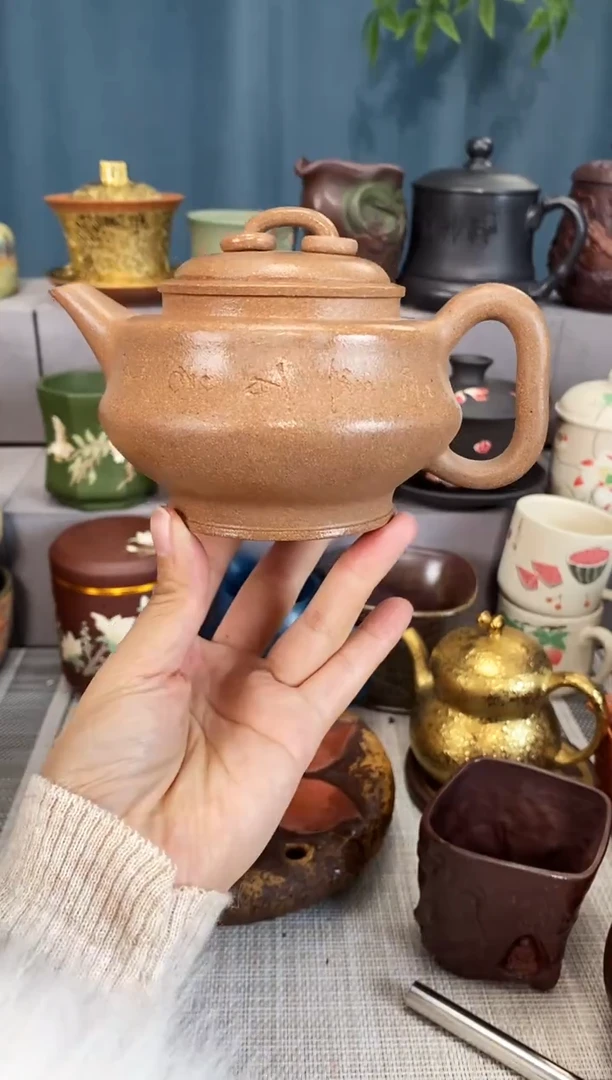 宜兴原矿紫砂闪购