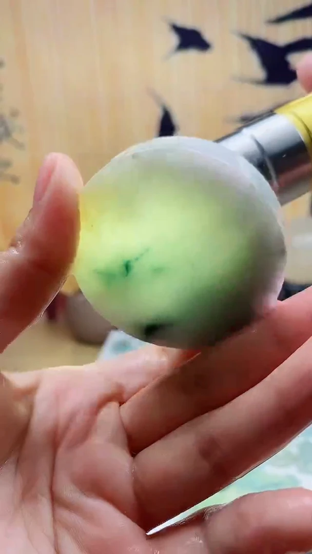 翡翠未镶嵌颈饰翡翠999