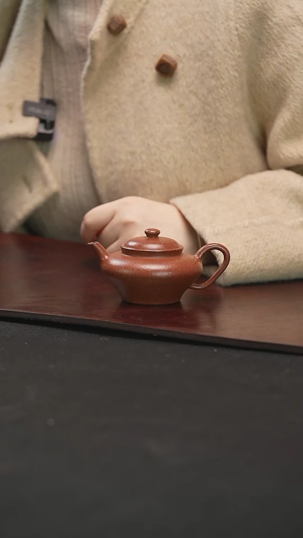 【闪购商品】紫砂茶壶薛峰锦灯三式