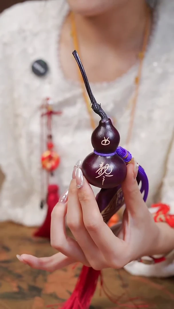 380漆艺工艺小葫芦19.9