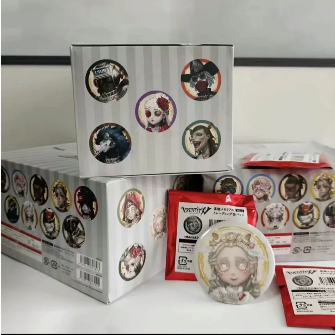 第五人格 新真髓 吧唧 日谷《默认官瑕》