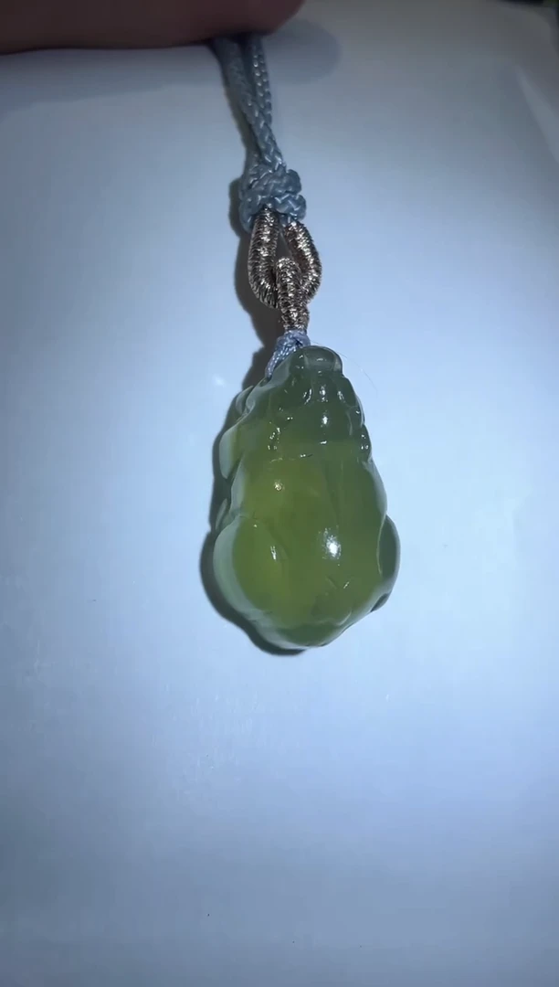 【闪购商品】岫玉吊坠未镶嵌多样性发货*拍一发一