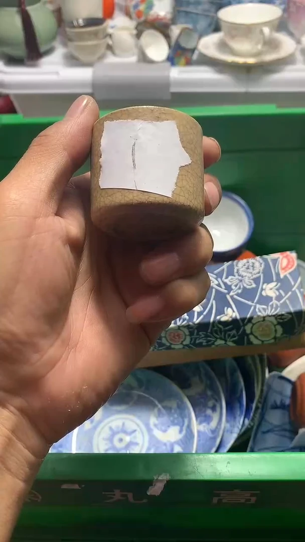 瓷片 花田家精品陶瓷店