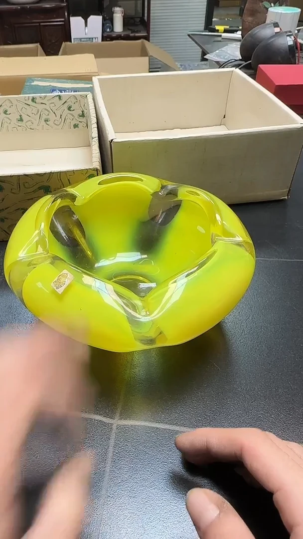 手工艺品琉璃随****安5523墨樱社专属定闪链接琉璃