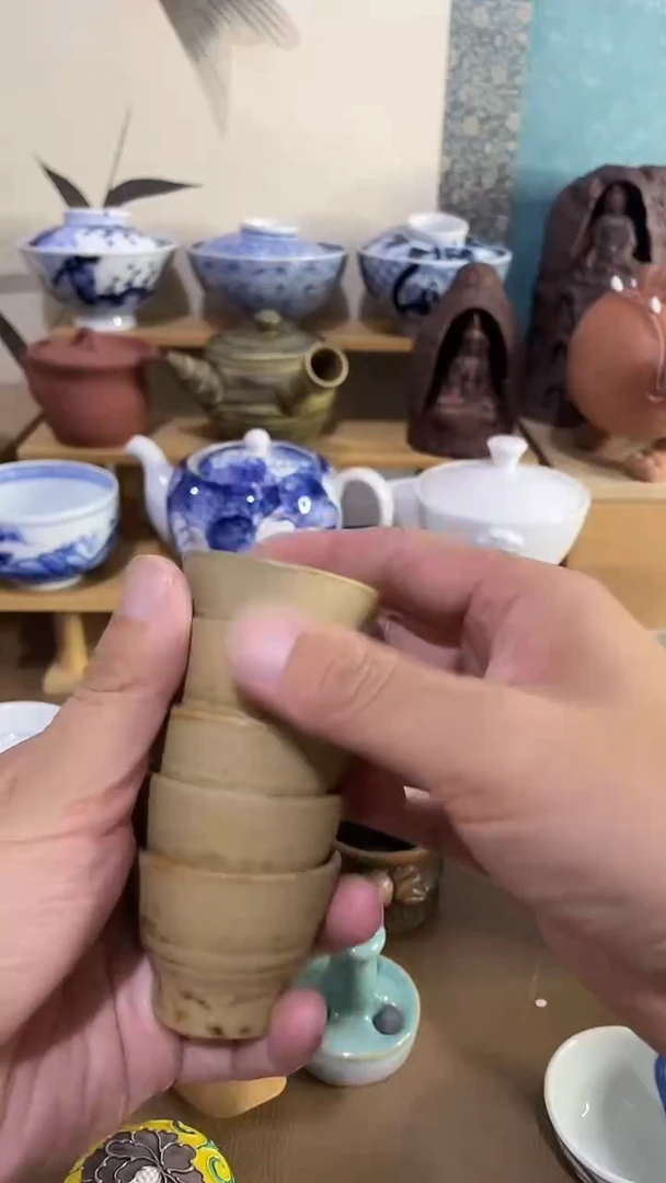 瓷片中古瓷器一物一价