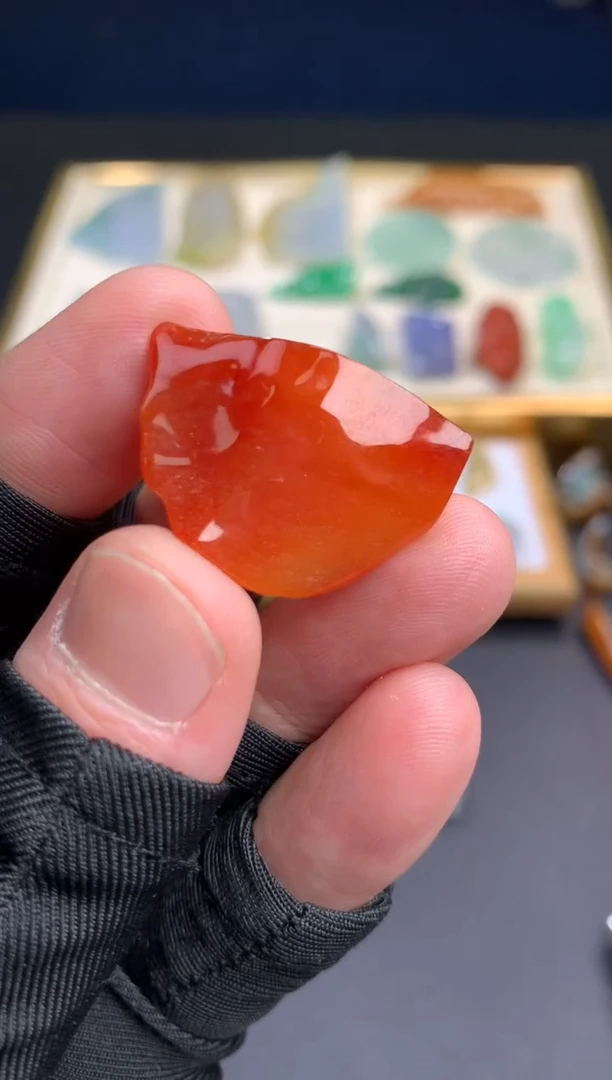 【闪购商品】定制翡翠未镶嵌