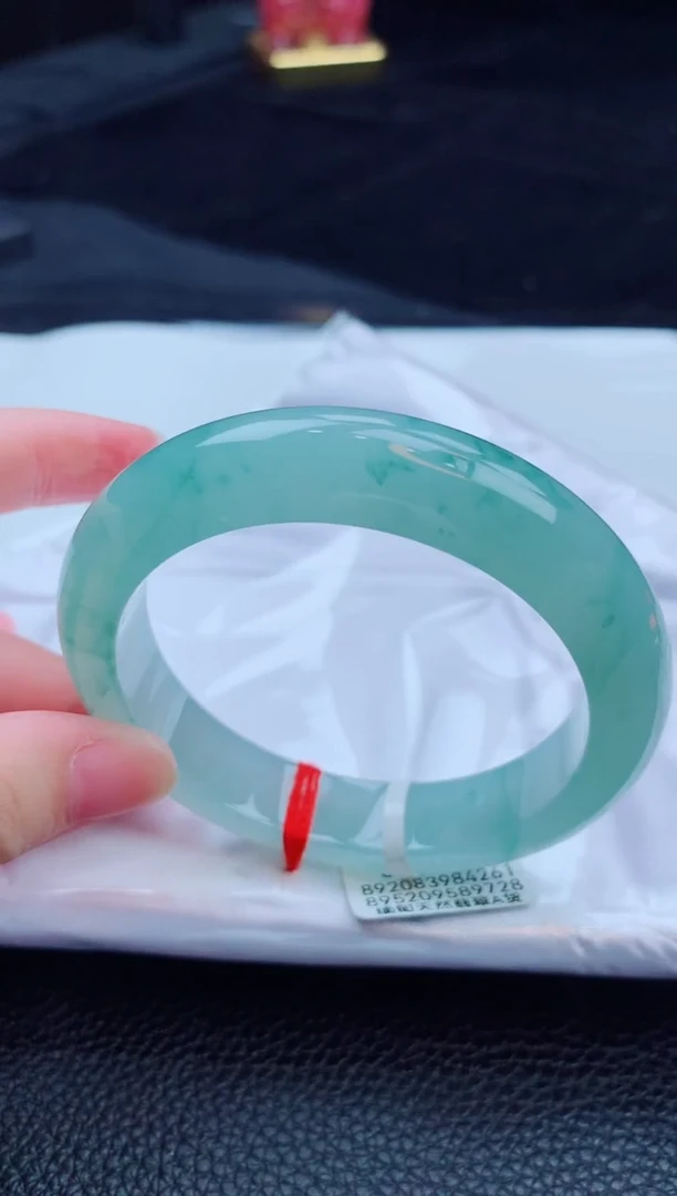 未镶嵌手镯翡翠缅甸天然翡翠A货手镯