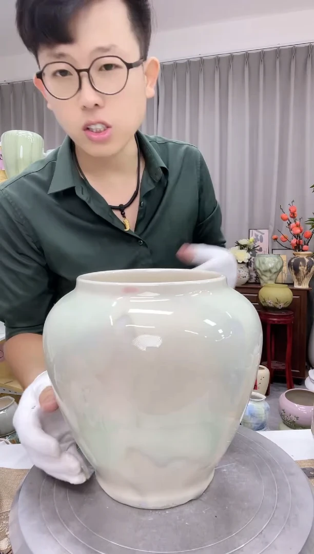陶瓷花盆7.8直播链接
