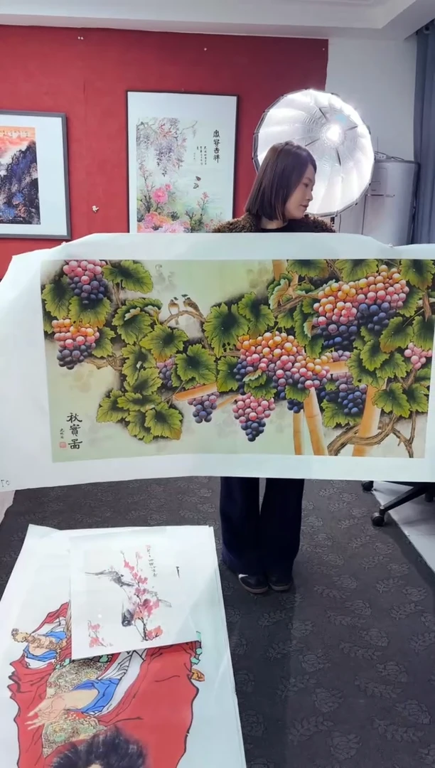 国画墨缘艺术阁字画链接077