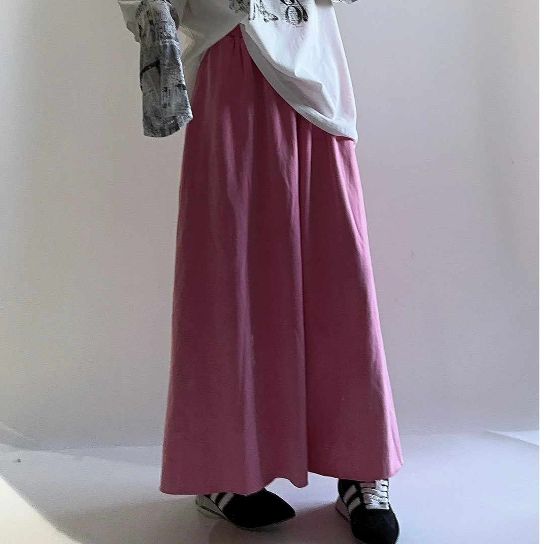 VIVISPLENDID20193#（定制款NO退NO换）洗水欧美风卫衣做旧洗褪裙