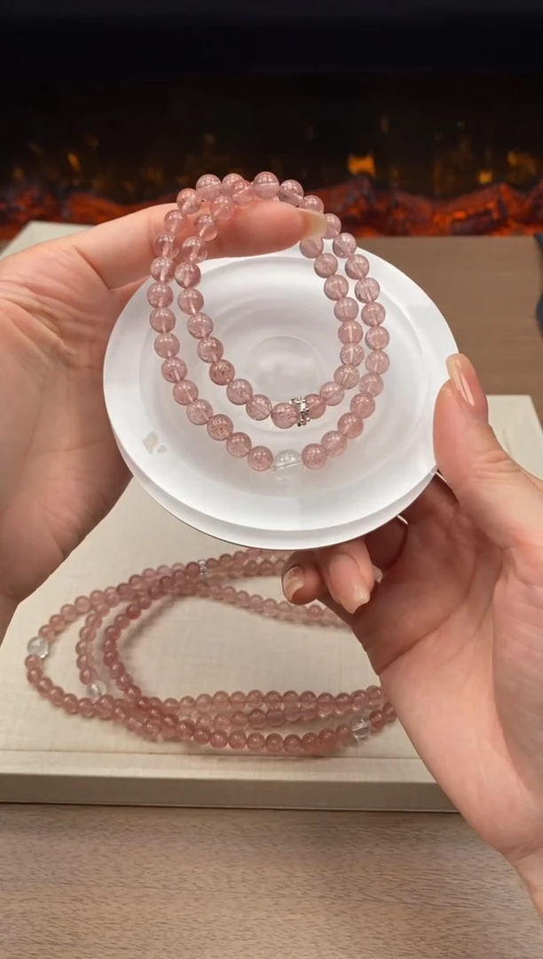 合金手链水晶万嘉水晶 发1件