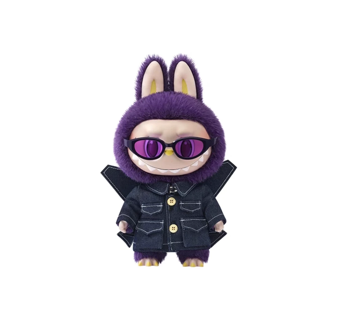 [踩踩踩]踩中欧大娃潮流盲盒摆件