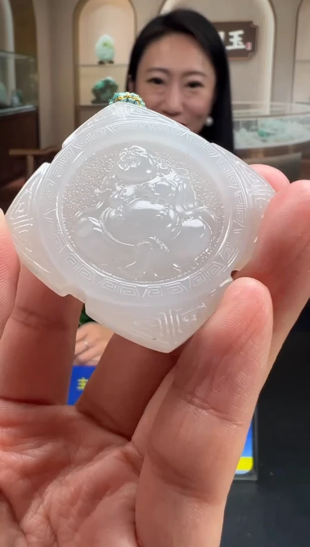 定制和田玉MSXM1125