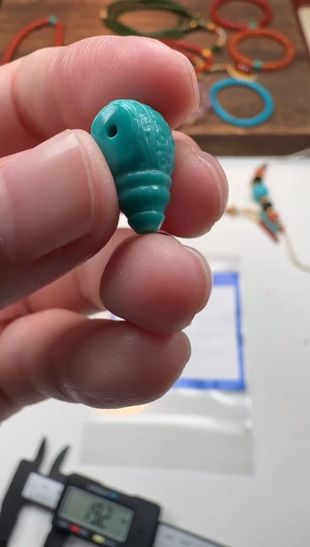 未镶嵌绿松石配饰配饰如***～配饰配饰