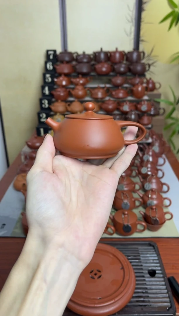 怪*我超薄石瓢130cc带证书礼盒